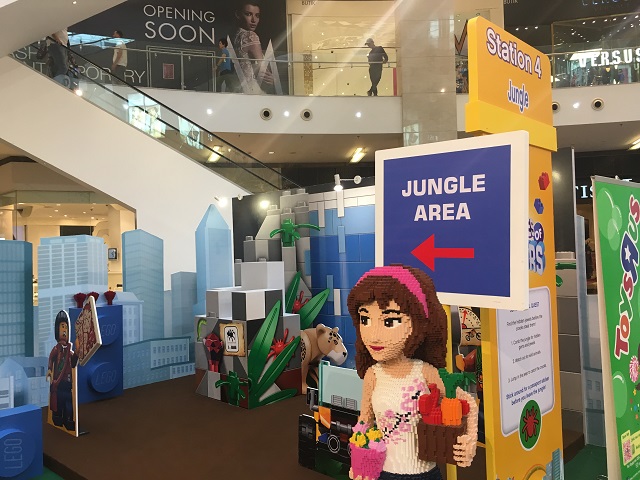 Rojak Daily Locate four jewels before the villains find them.